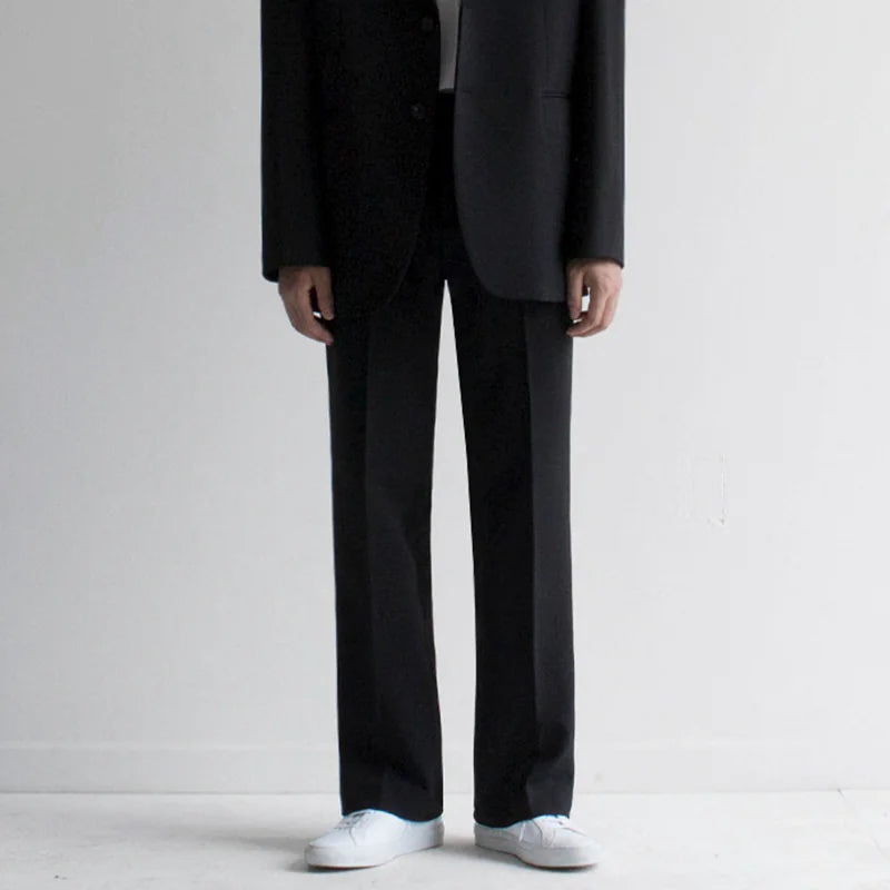 Gentleman's Classic Suit Combo - Blazer & Trousers