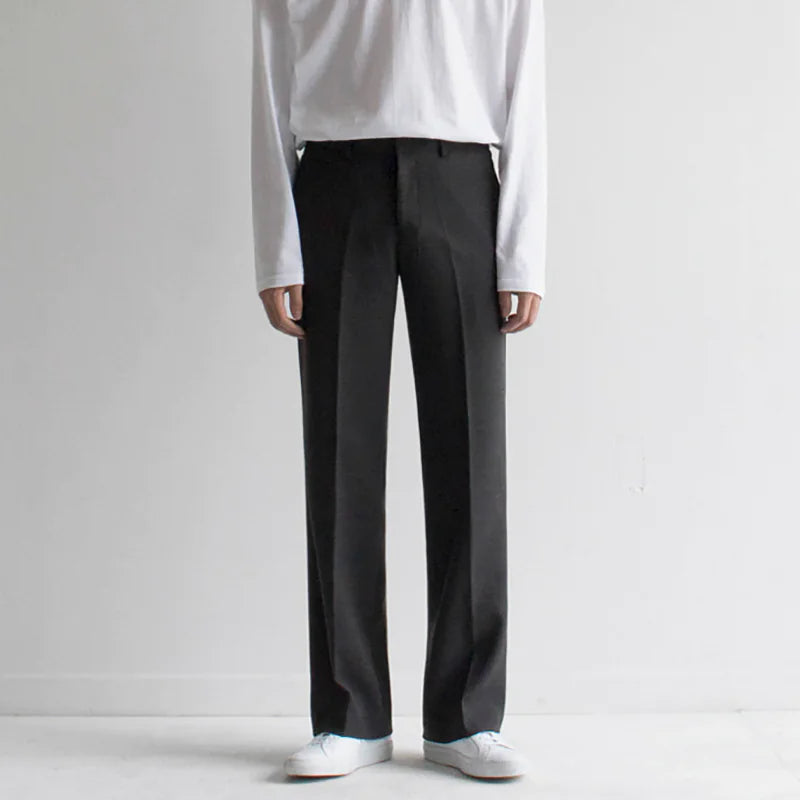 Gentleman's Classic Suit Combo - Blazer & Trousers