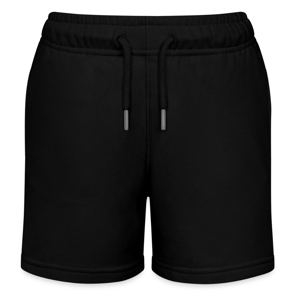 Stanley/Stella MINI BOLTER Kids’ Organic Jogging Shorts - black